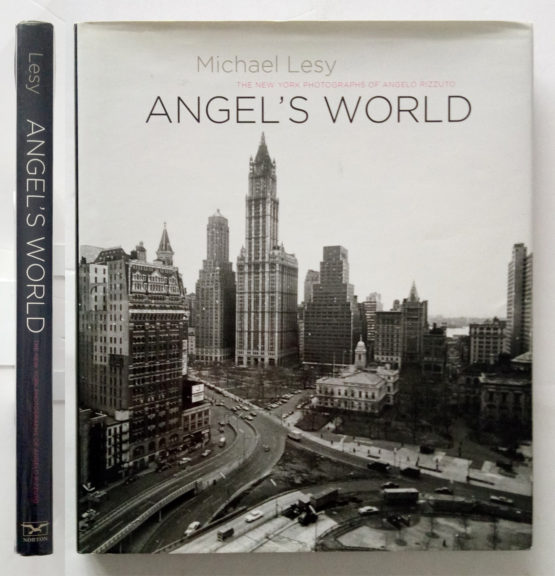 Angel's world The New York photographs of Angelo Rizzuto