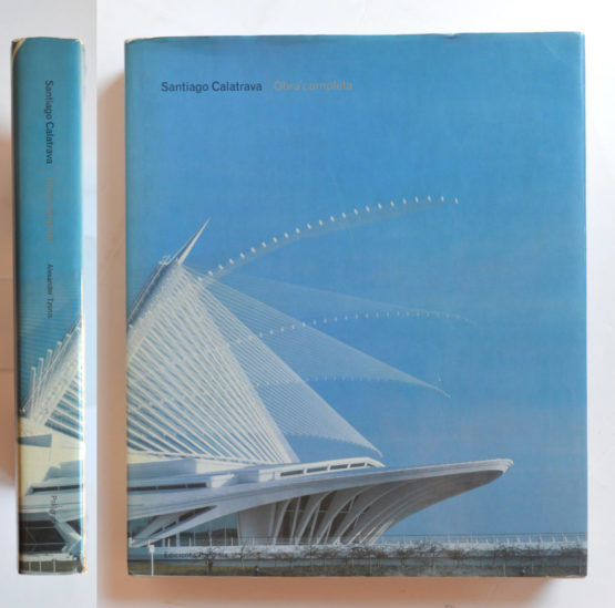 Santiago Calatrava Obra completa
