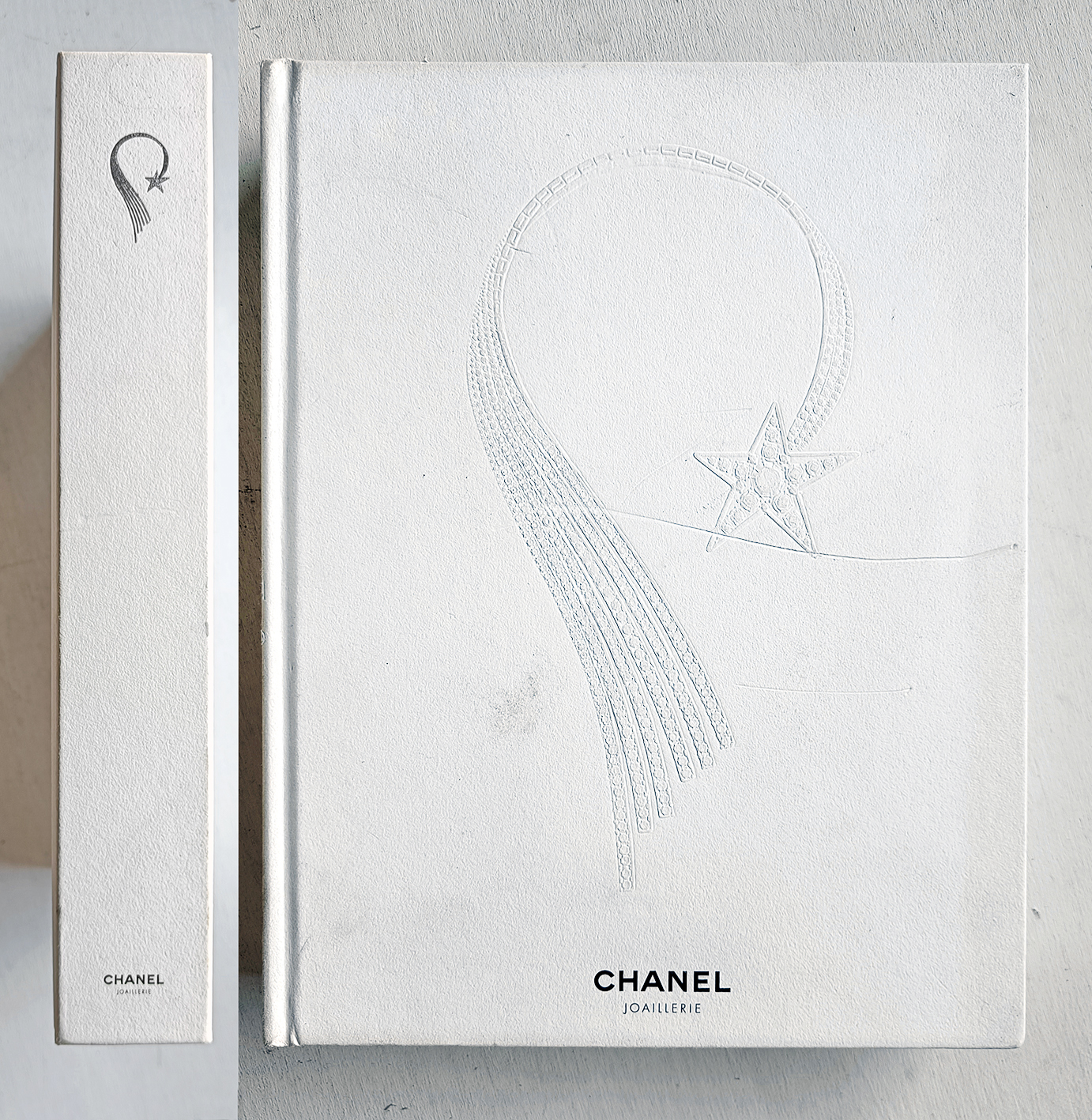 Bijoux de diamants Chanel 1932_2