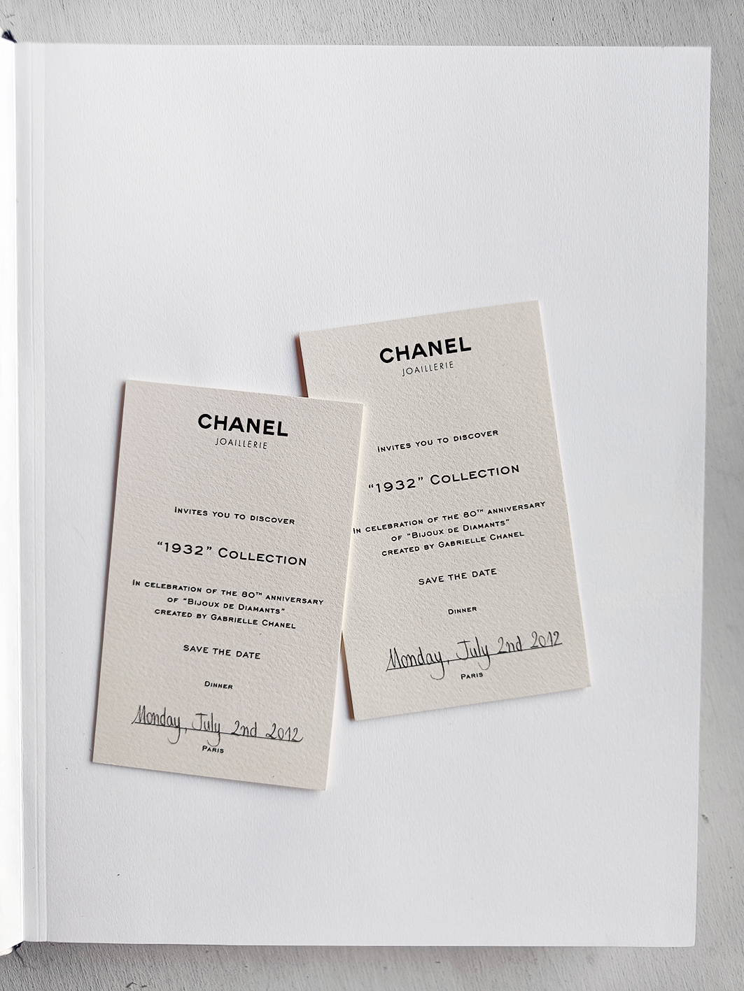 Bijoux de diamants Chanel 1932_3