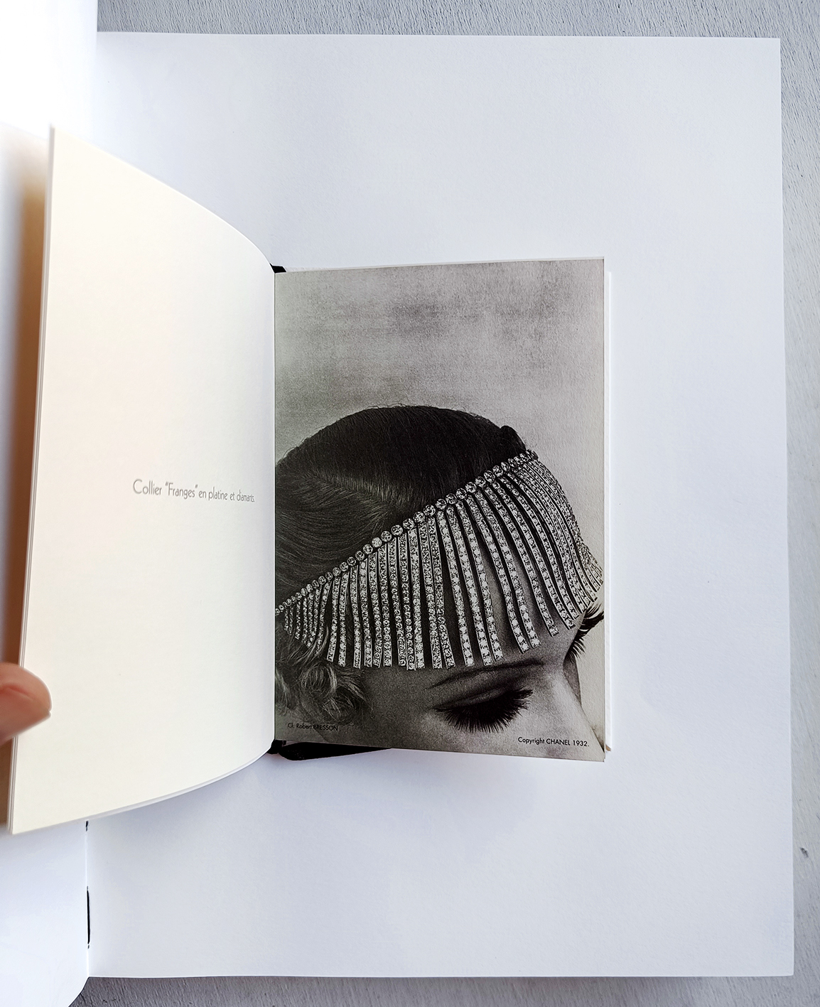 Bijoux de diamants Chanel 1932_5