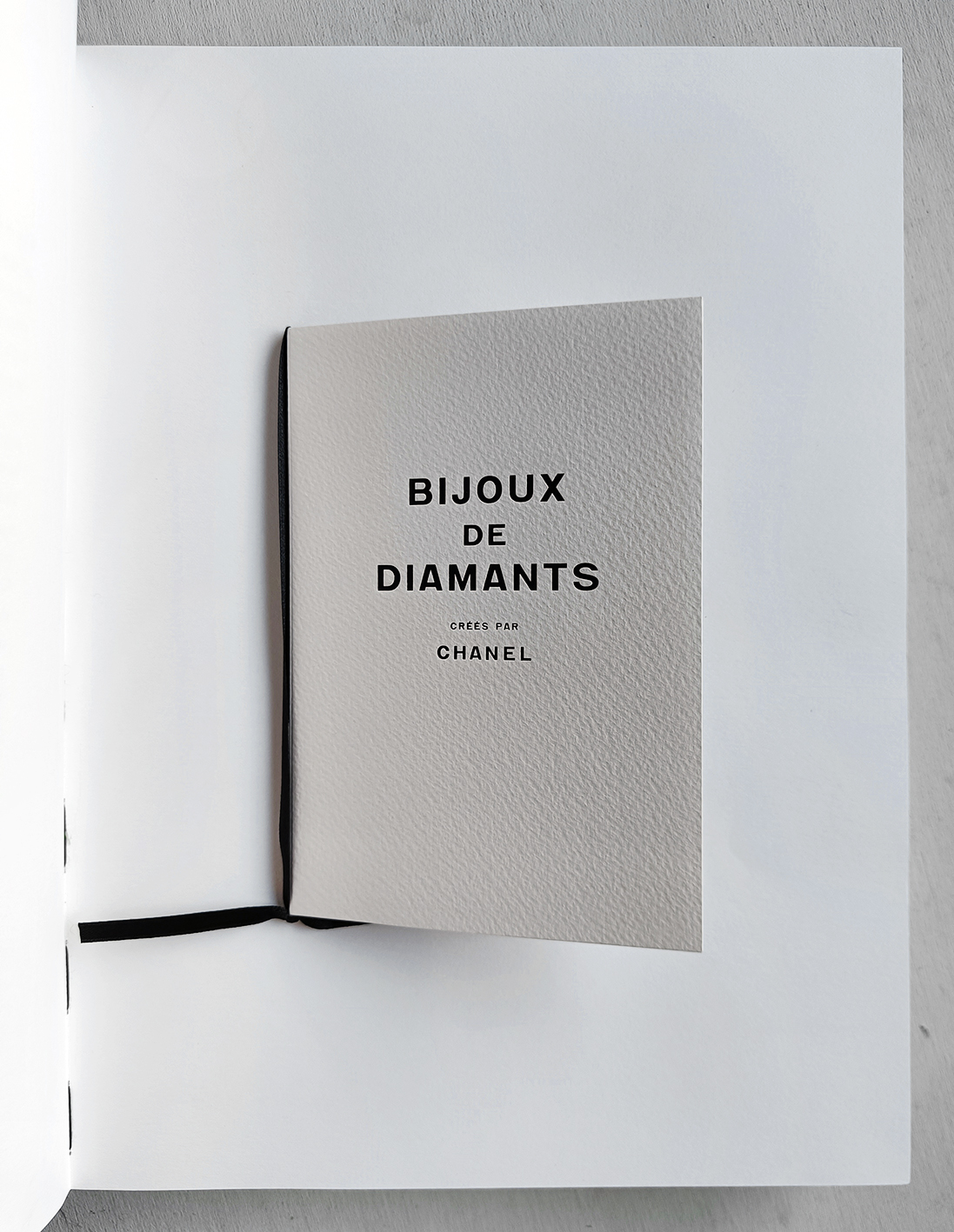 Bijoux de diamants Chanel 1932_6