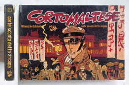 Corto Maltese Corte Sconta detta Arcana2
