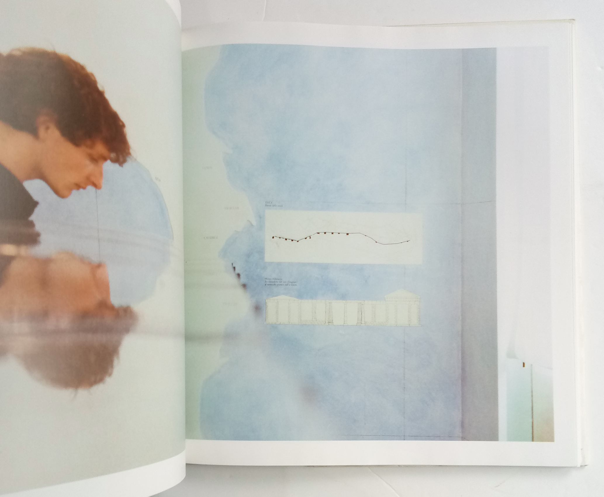 Il Palazzo dell'arte Foto Luigi Ghirri Testi Arturo Carlo Quinta